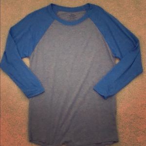 A soft and appropriate long sleeve shirt